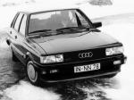 Audi 80 Quattro 1984 года